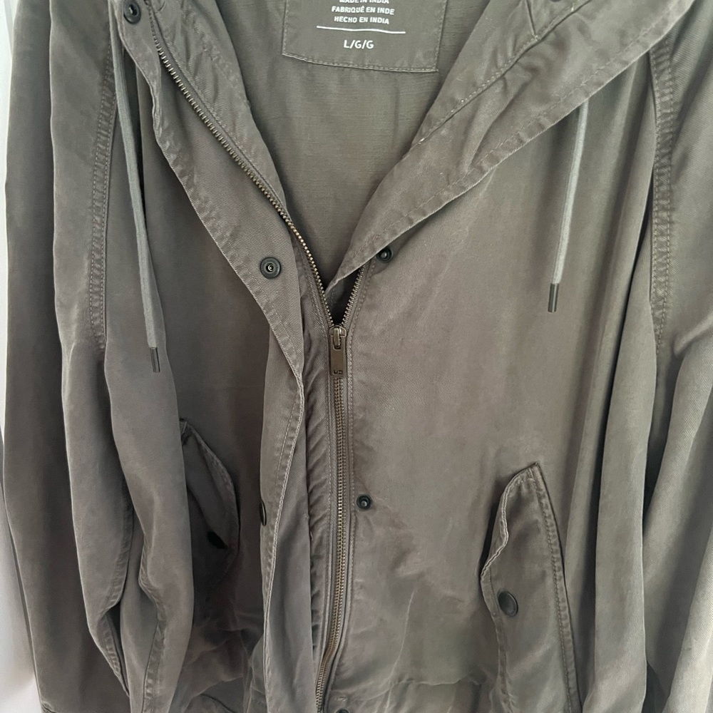 American Eagle Utility Jacket - image 2